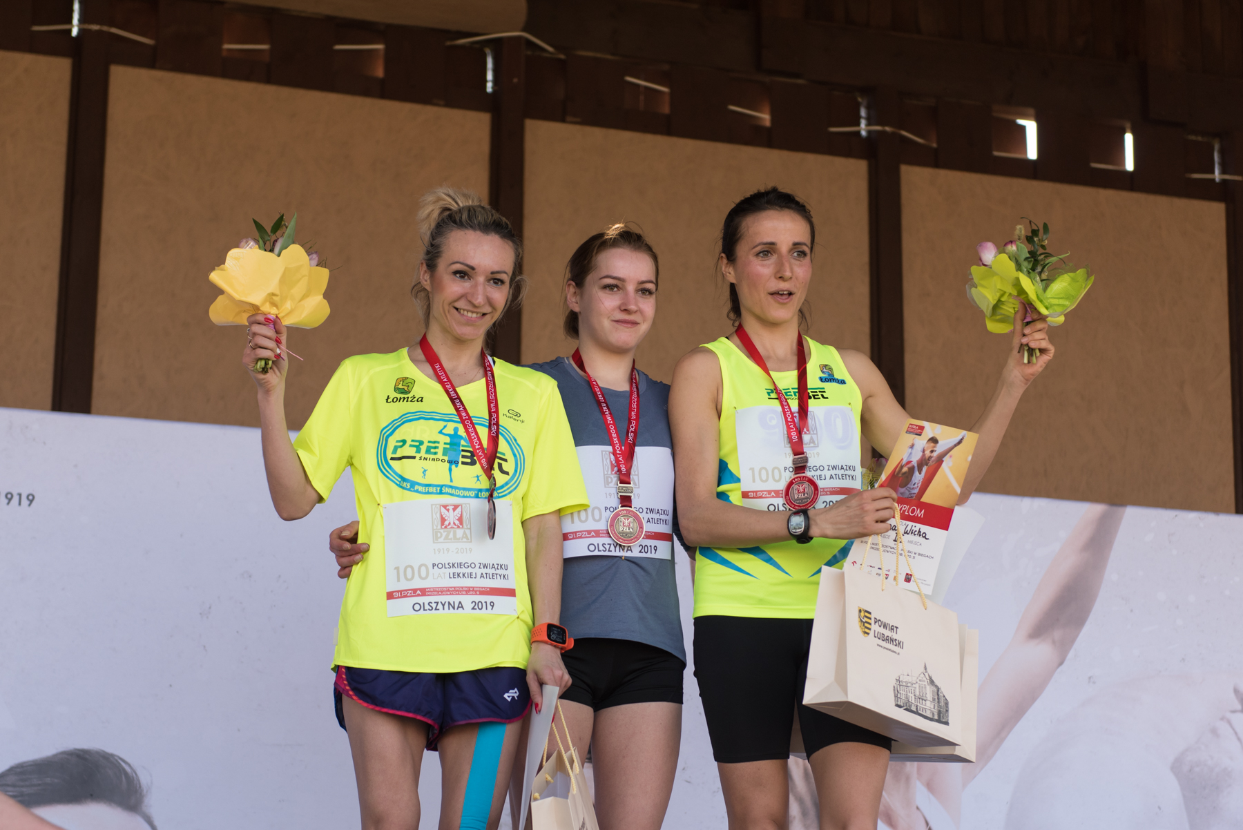 91. PZLA Mistrzostwa Polski w Biegach Przełajowych (U18, U20, S) obrazek 23